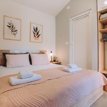 Damjan Apartments Ohrid Eksteriør billede