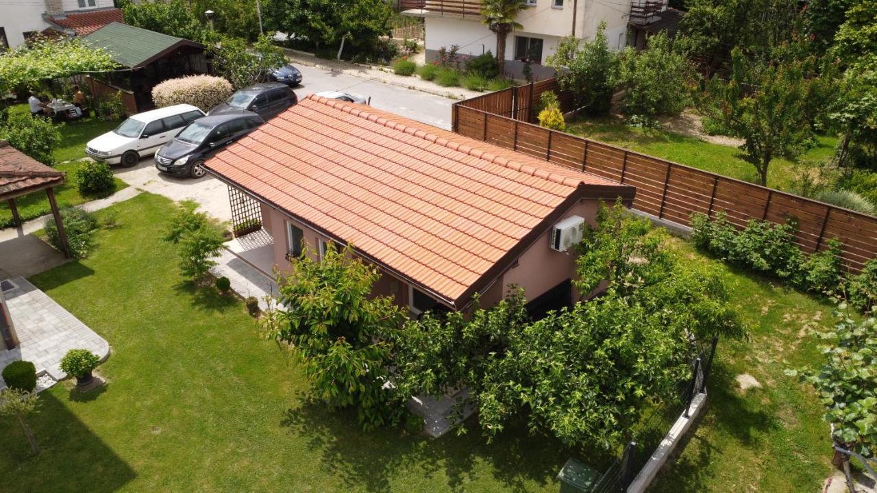 Damjan Apartments Ohrid Eksteriør billede