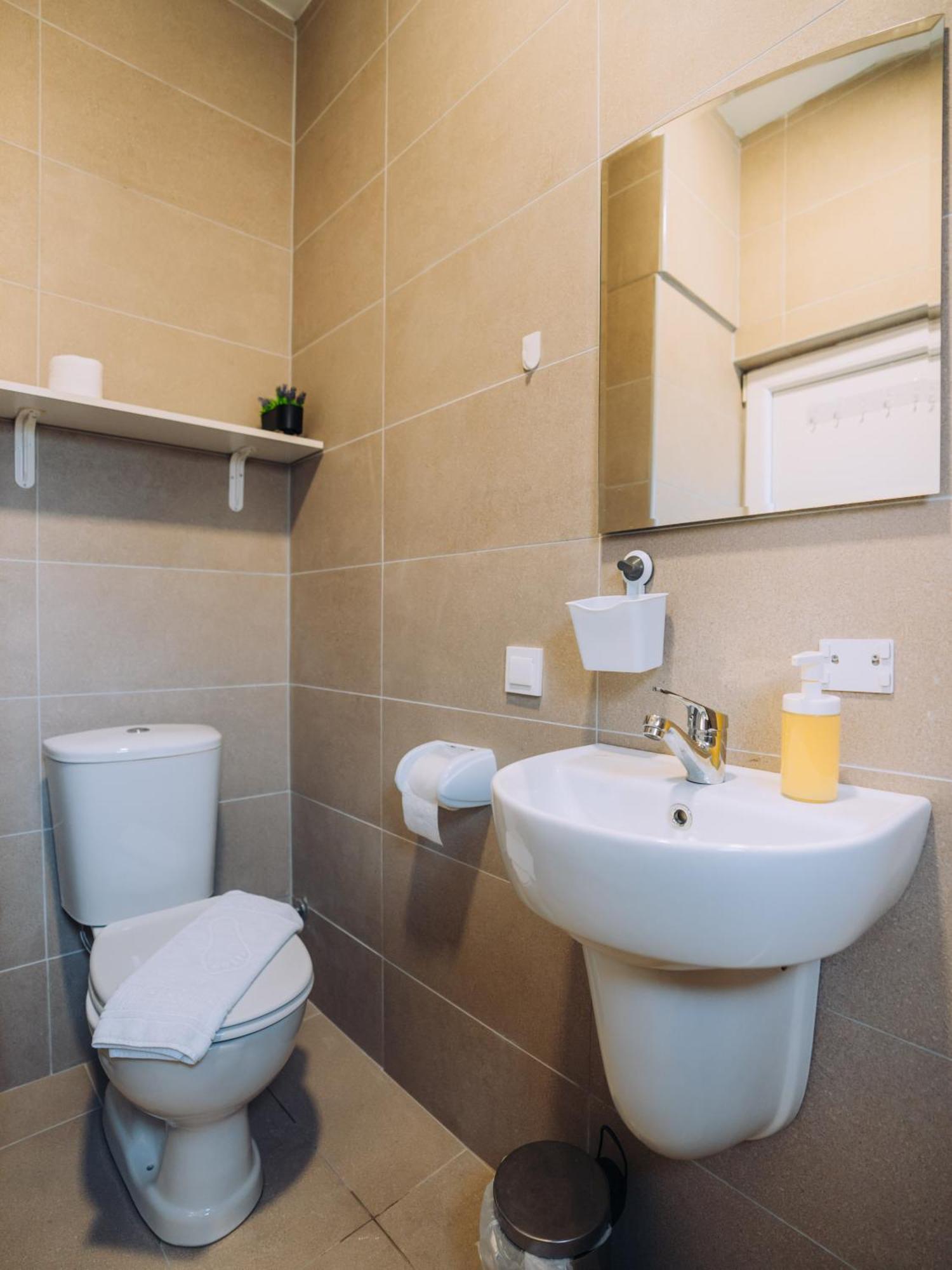 Damjan Apartments Ohrid Eksteriør billede