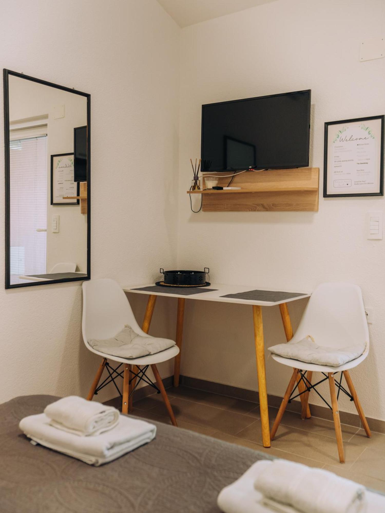 Damjan Apartments Ohrid Eksteriør billede