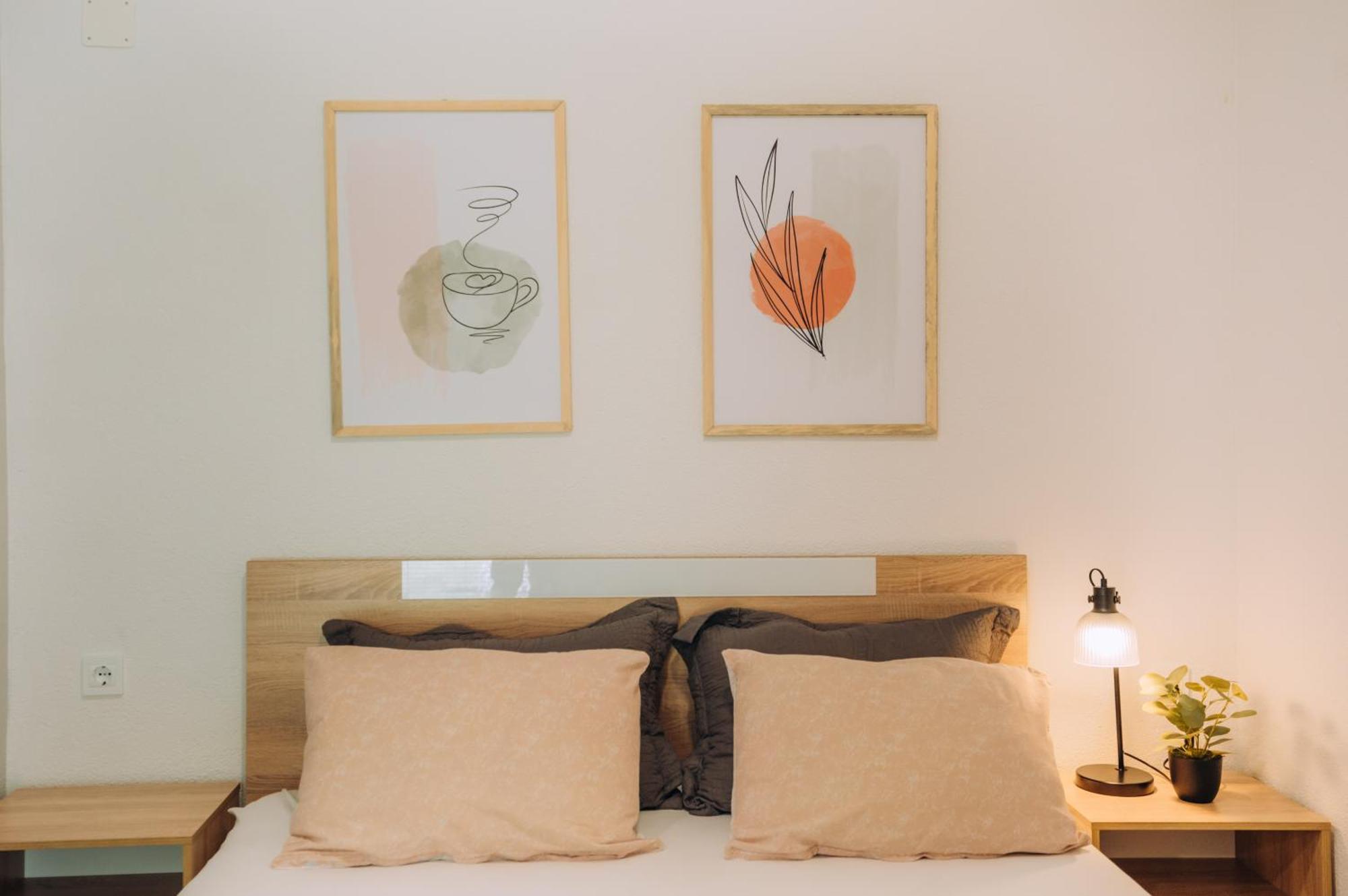 Damjan Apartments Ohrid Eksteriør billede