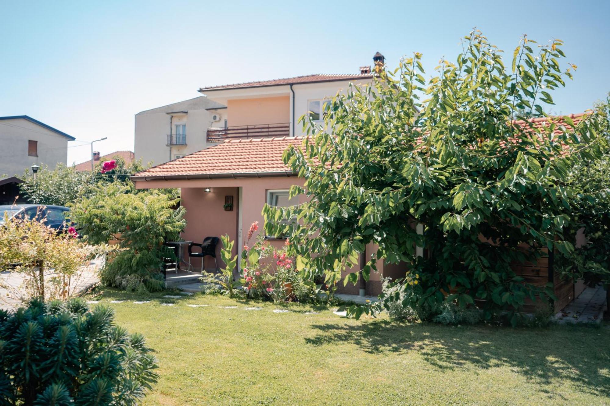 Damjan Apartments Ohrid Eksteriør billede