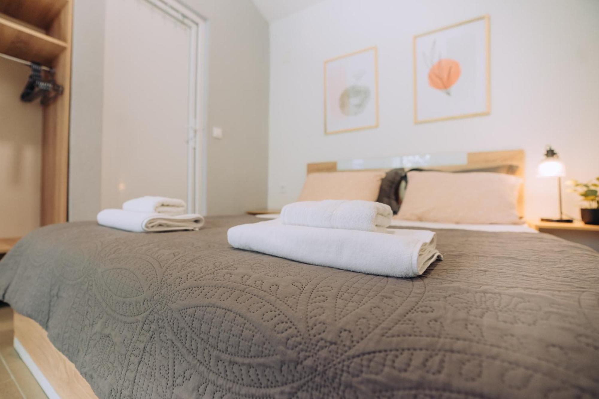 Damjan Apartments Ohrid Eksteriør billede