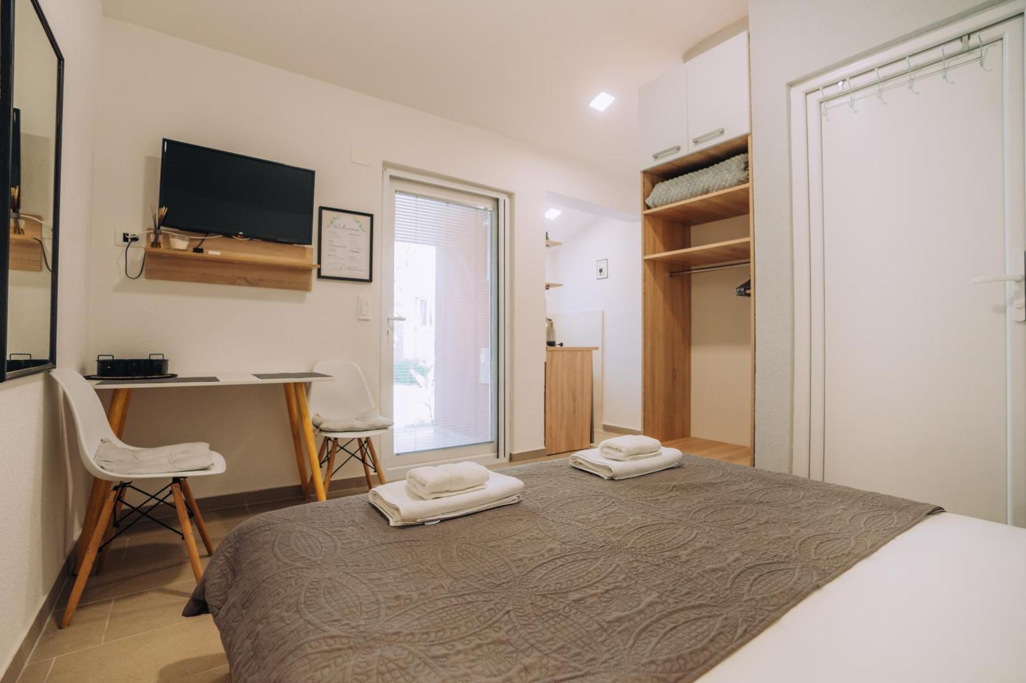 Damjan Apartments Ohrid Eksteriør billede